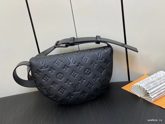 WIS VUITTON Moon LOUIS Crossbody 0315